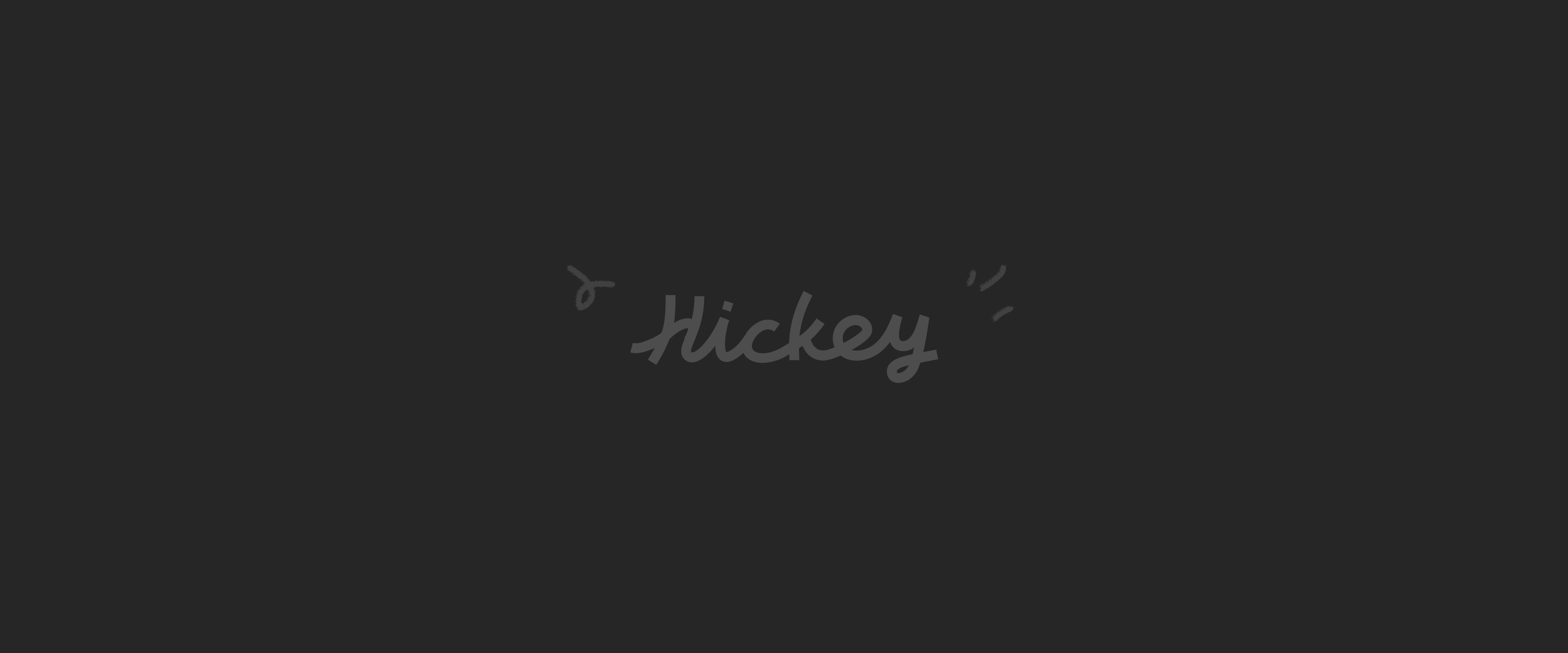 Hickey App FUN FOR ALL
